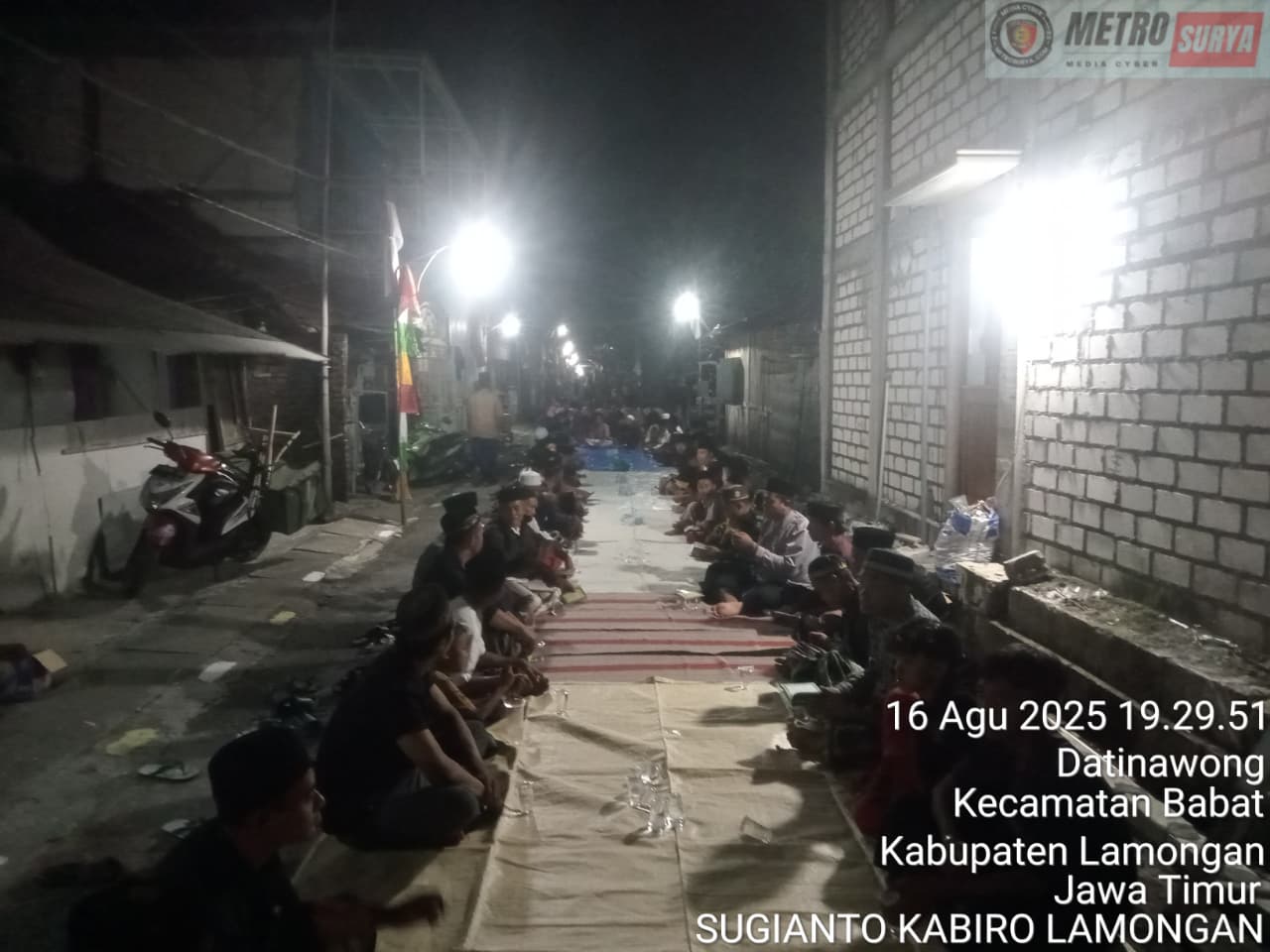 Gelorakan Semangat Kemerdekaan, SPN Polda Jatim Lepas 17 Merpati Gelar Berbagai Lomba Penuh Kebersamaan