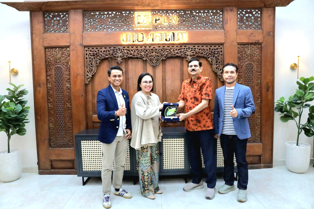 PLN Icon Plus dan PLN Grup Jatim Hadirkan Solusi Terpadu untuk Transformasi Kawasan Industri di Jawa Timur