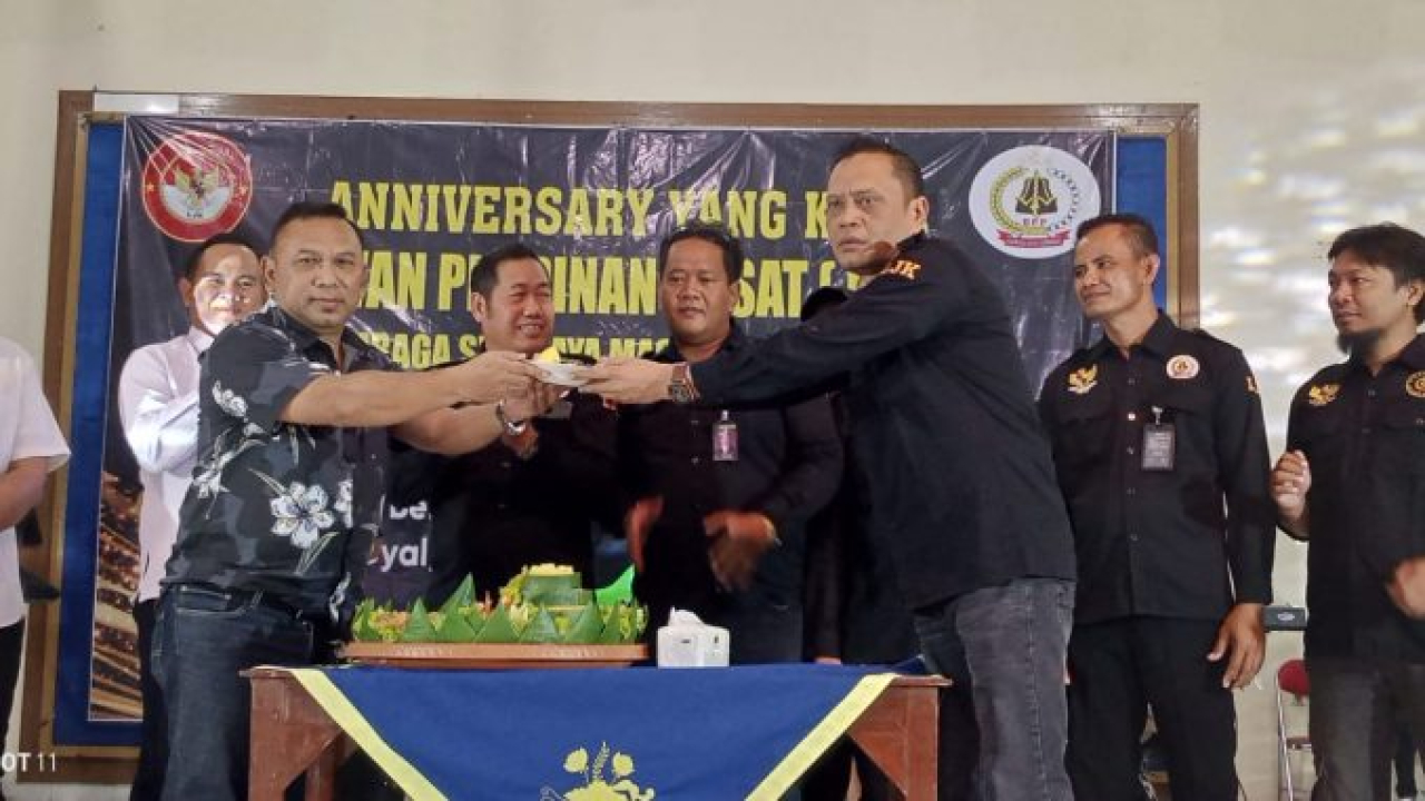 Anniversary Ke-3 DPP LSM “Laskar Joyo Kusumo” Berkomitmen Berikan Kontribusi Positip Di Masyarakat