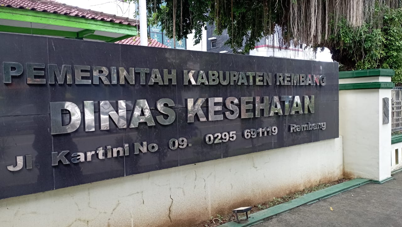 DKK Rembang Bangun Puskesmas Pembantu di 6 kecamatan Dari DAK 2025