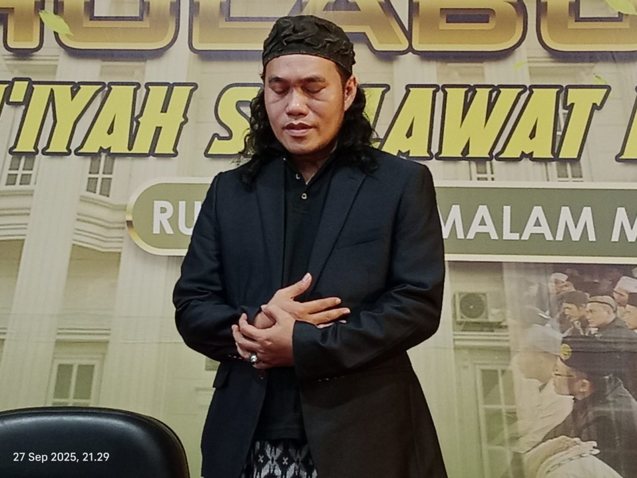 Majelis Rutinan Tholabul Ilmi di Ponpes Internasional Al Illiyin Gresik