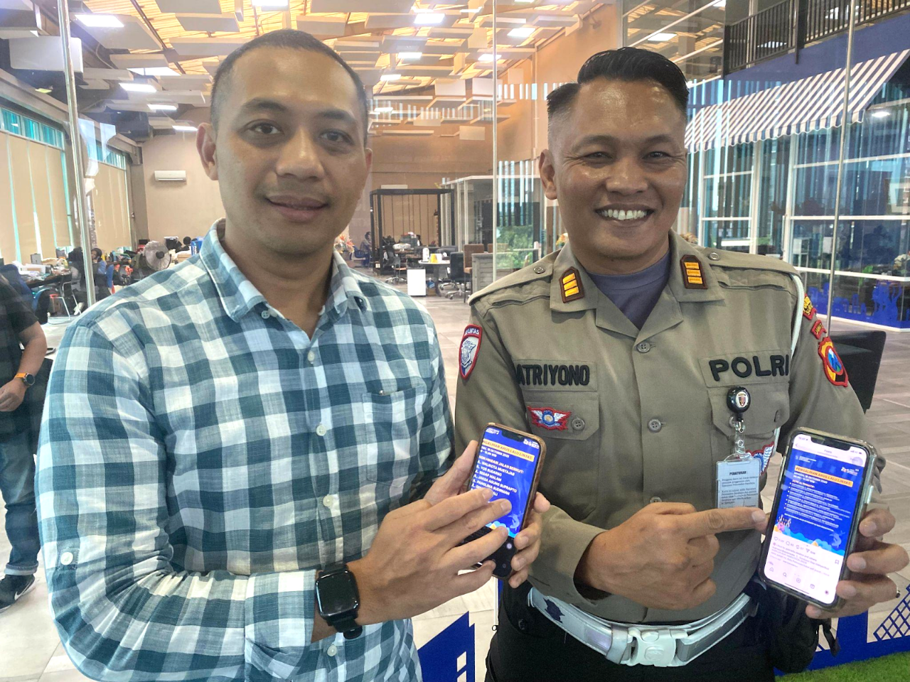 Info Lengkap Pengalihan Arus Lalu Lintas Minggu Pagi