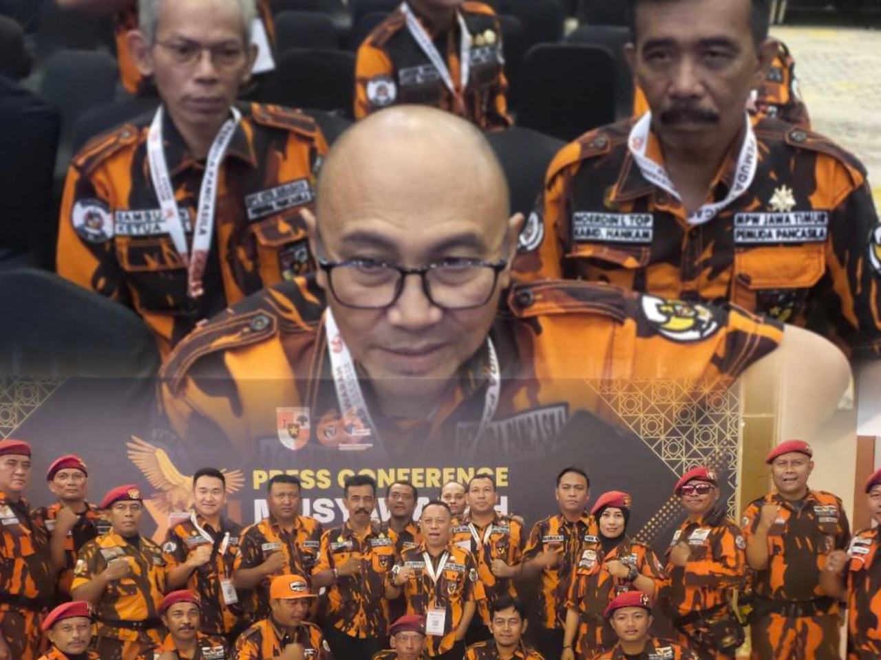 Agus Muslim: Saatnya Kader Pemuda Pancasila Bangun Kembali Partai Patriot