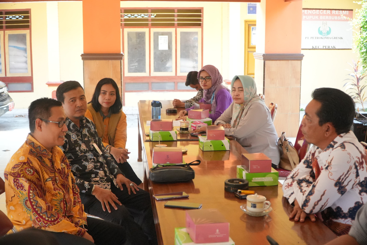 RSUD Jombang dan Pemdes Temuwulan Kolaborasi Tangani Anak Penderita Jantung Bawaan