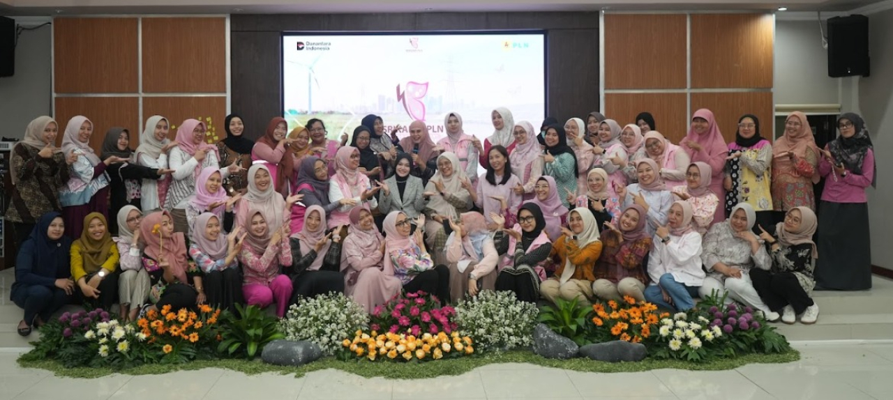 Semangat Hari Pahlawan, Srikandi PLN UIP JBTB Gelar Seminar untuk Perkuat Ketangguhan Mental dan Pemberdayaan Perempuan