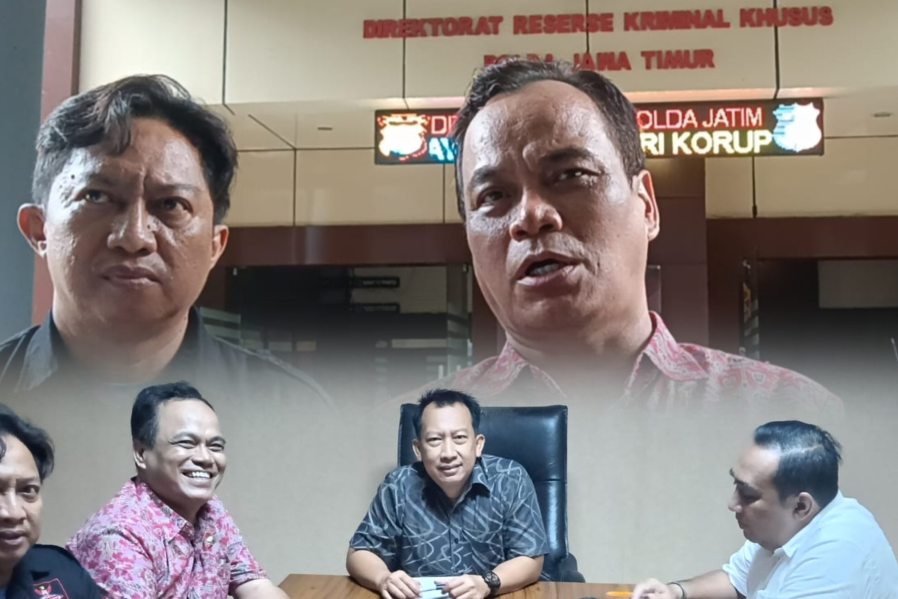 Komnasdik Ungkap Dugaan Pemerasan terhadap Sejumlah Sekolah di Jatim