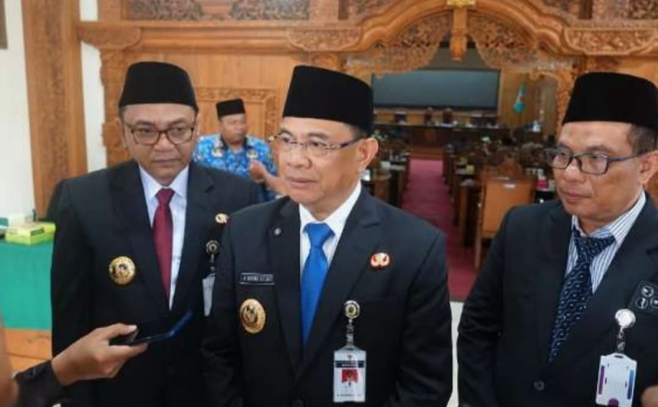 Pemkab Pati Ajukan Pinjaman Rp90 Miliar ke Kemenkeu, Fokus Bangun Infrastruktur dan Atasi Banjir