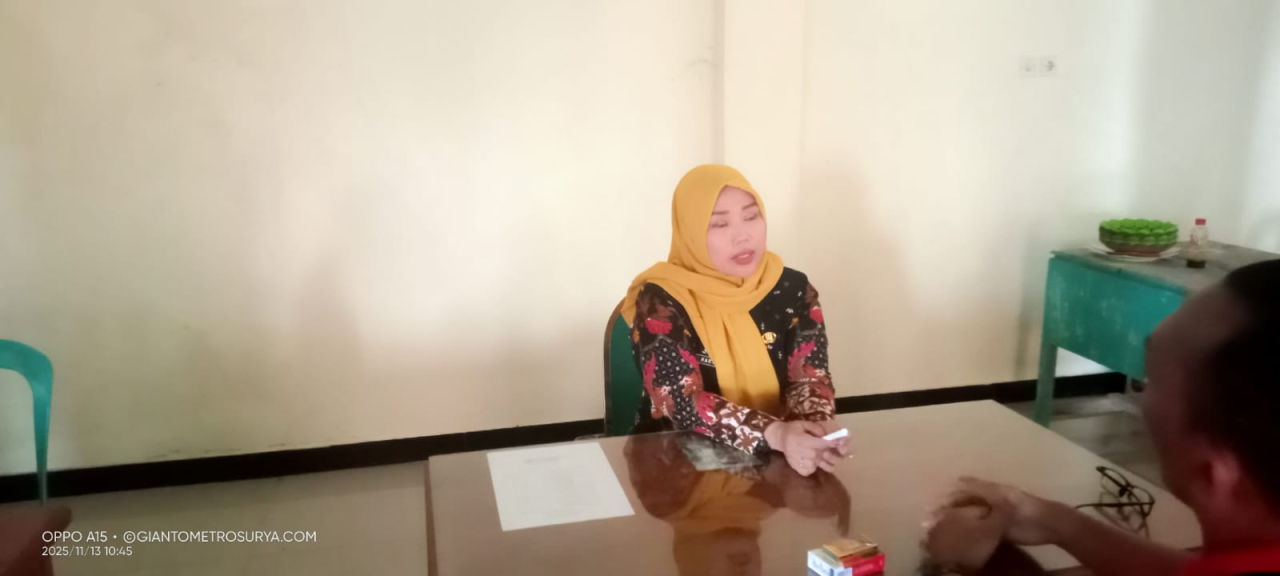 Warga Nguwok Modo Rasakan Manfaat Bantuan IPAL Individu, Kades Hartutik Ucapkan Terima Kasih pada Pemerintah