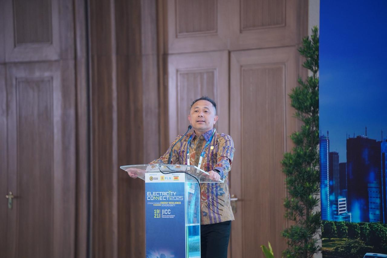 Listrik untuk rakyat, Electricity Connect 2025, PLN Perkuat Ketahanan Energi sebagai Motor Pertumbuhan Ekonomi