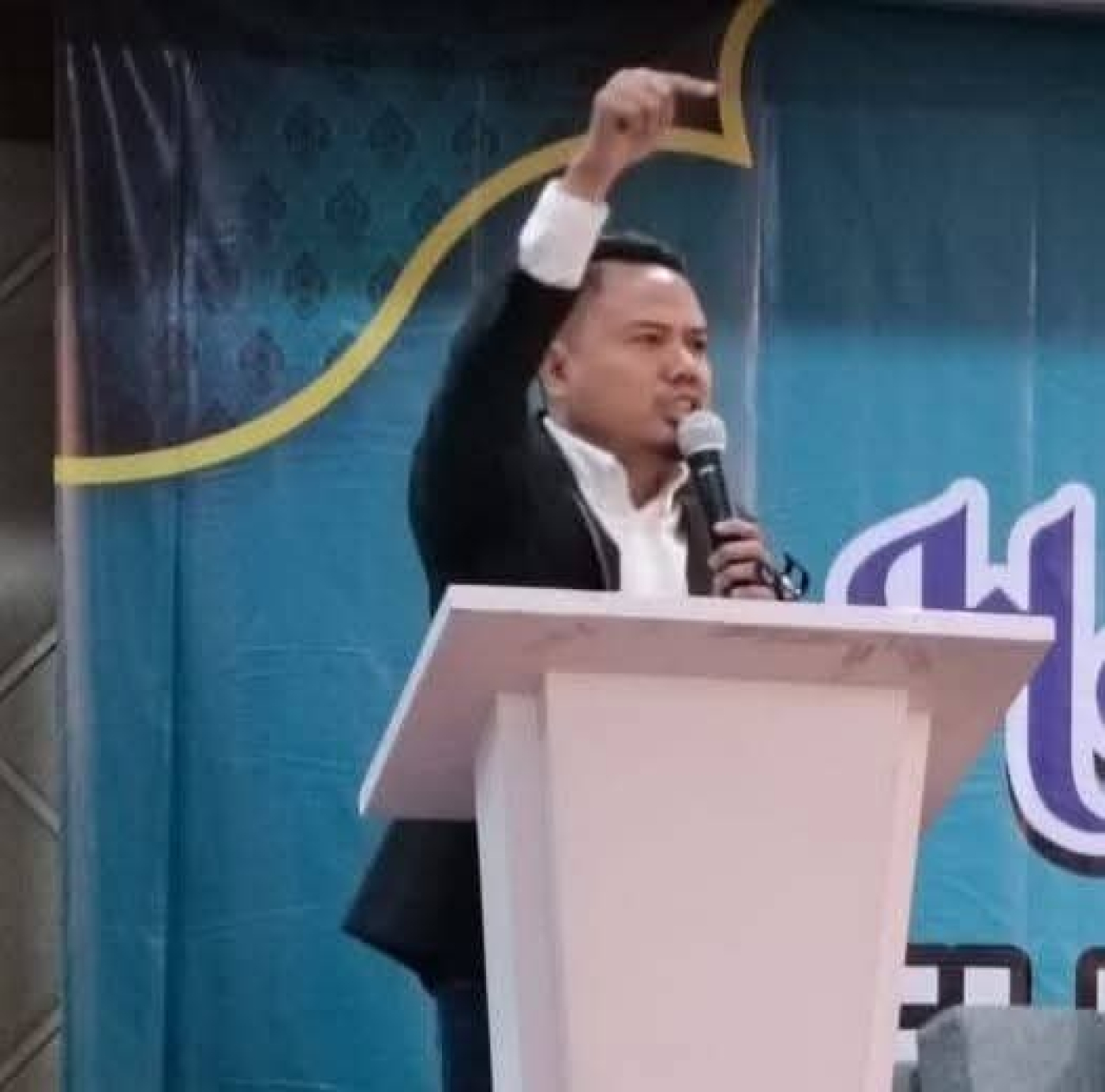 Foto: Ketua Umum Aliansi Madura Indonesia (AMI), Baihaki Akbar, S.E., S.H.,