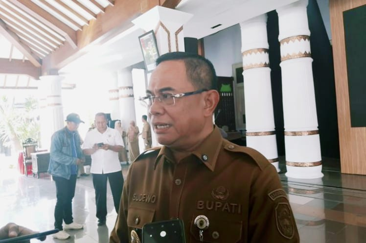 UMK Pati 2026 Disepakati Naik 0,76 Persen, Bupati Sudewo Jembatani Pekerja dan Pengusaha
