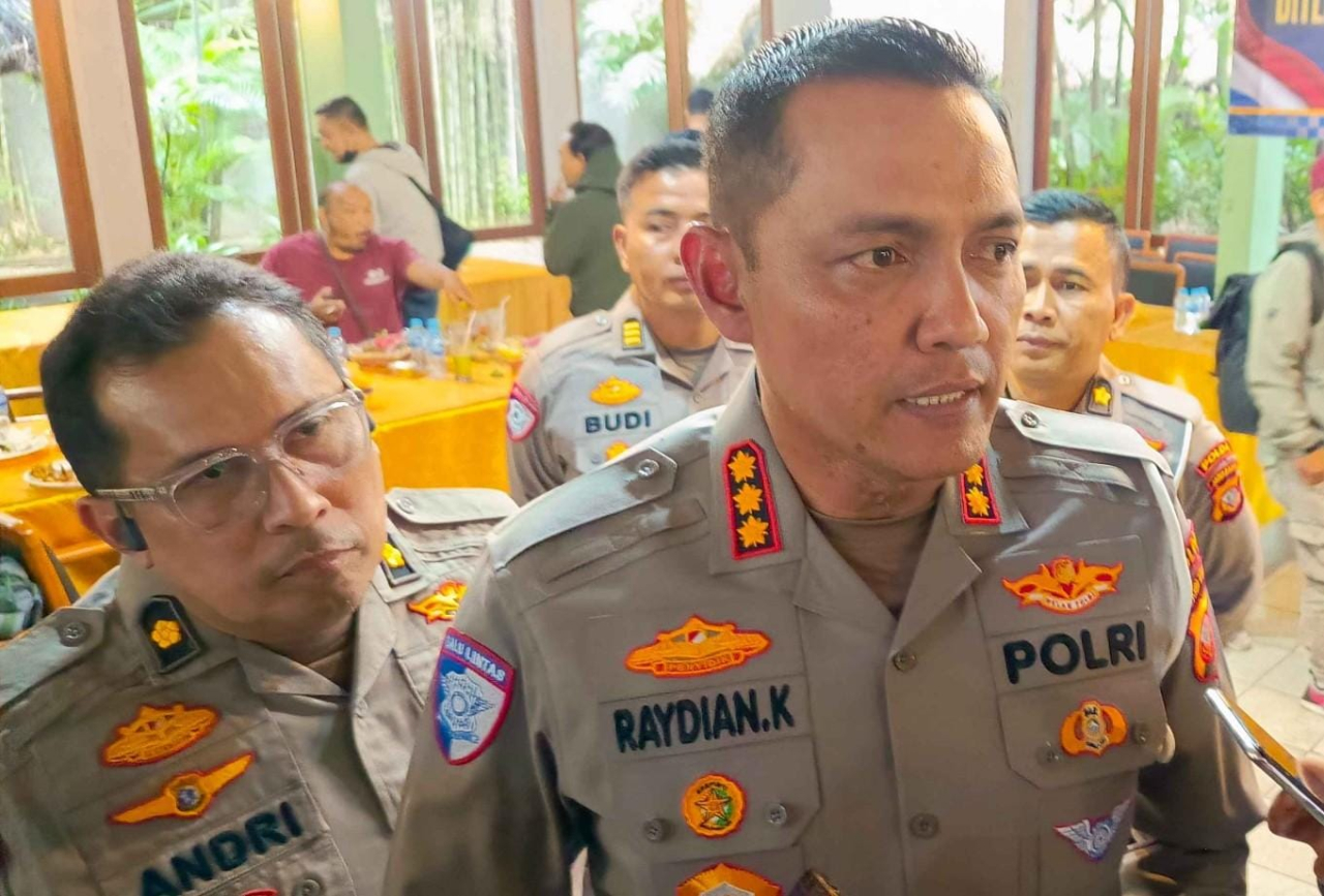 Polda Jabar Maksimalkan ETLE Handheld, Pelanggar Lalu Lintas Kini Lebih Mudah Ditindak