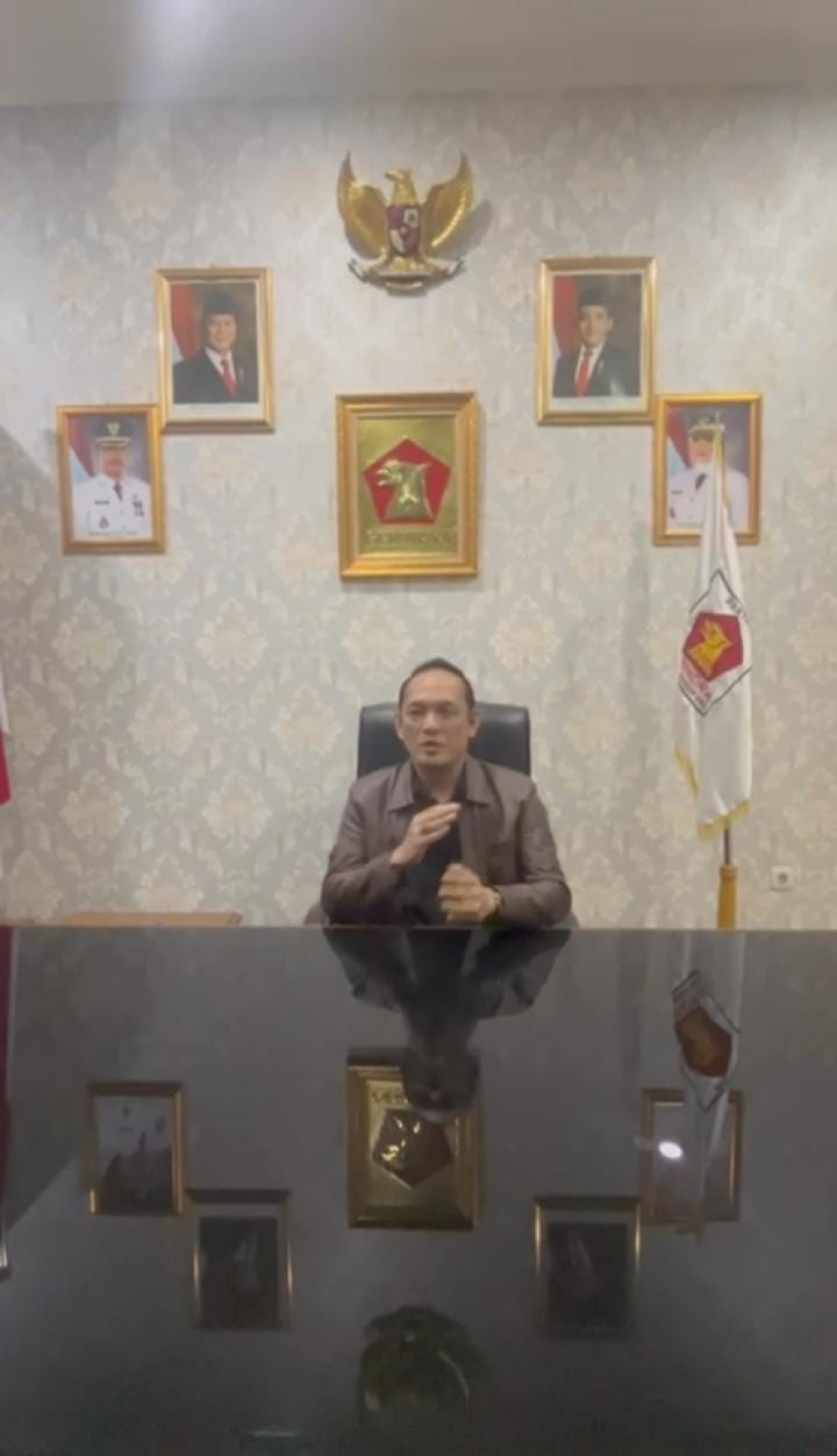 Dukungan DPRD Kota Cirebon terhadap Percepatan Reformasi Polri dalam Rapat Paripurna Ke-12