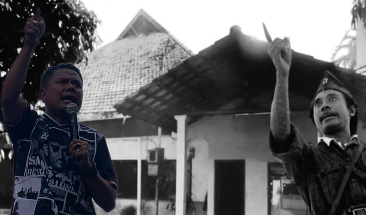 AMI Desak Pemkot Surabaya Jawab Pertanyaan Presiden Prabowo soal Keberadaan Rumah Radio Bung Tomo