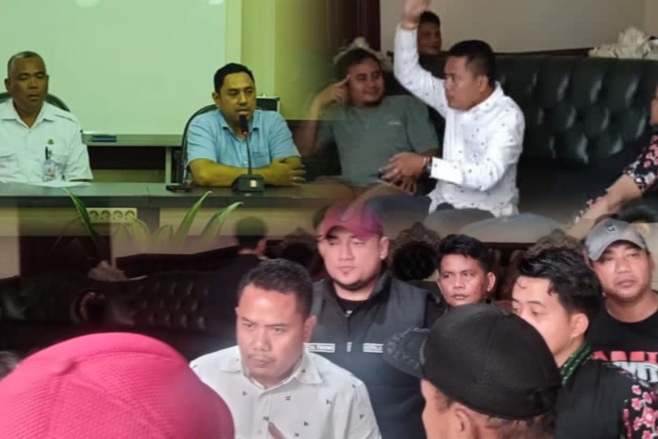 Sekwan Dinilai Tak Kuasai Aturan Reses, AMI Siap Laporkan Dugaan Dana dan Catering Fiktif ke Kajati