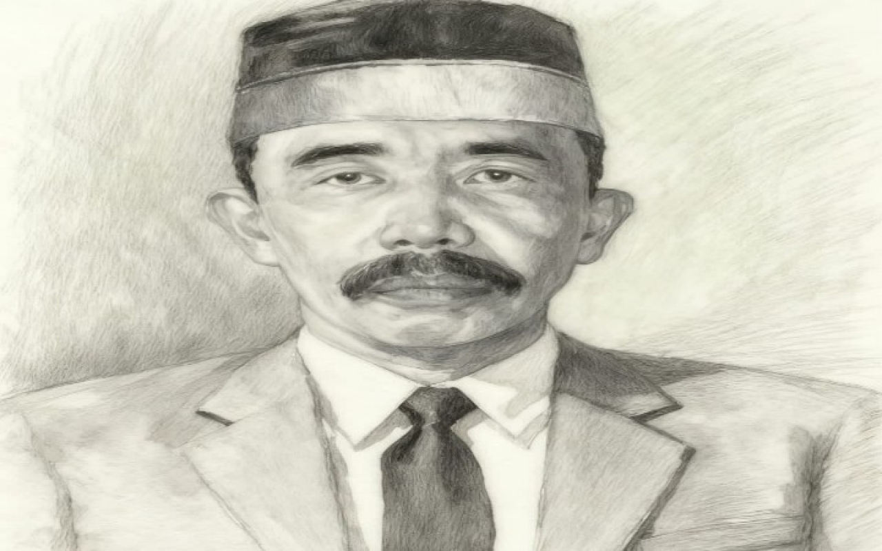 Pakar analis informasi dan media, yang juga pembina Aliansi Wartawan Surabaya (AWS)Nurdin Longgari,