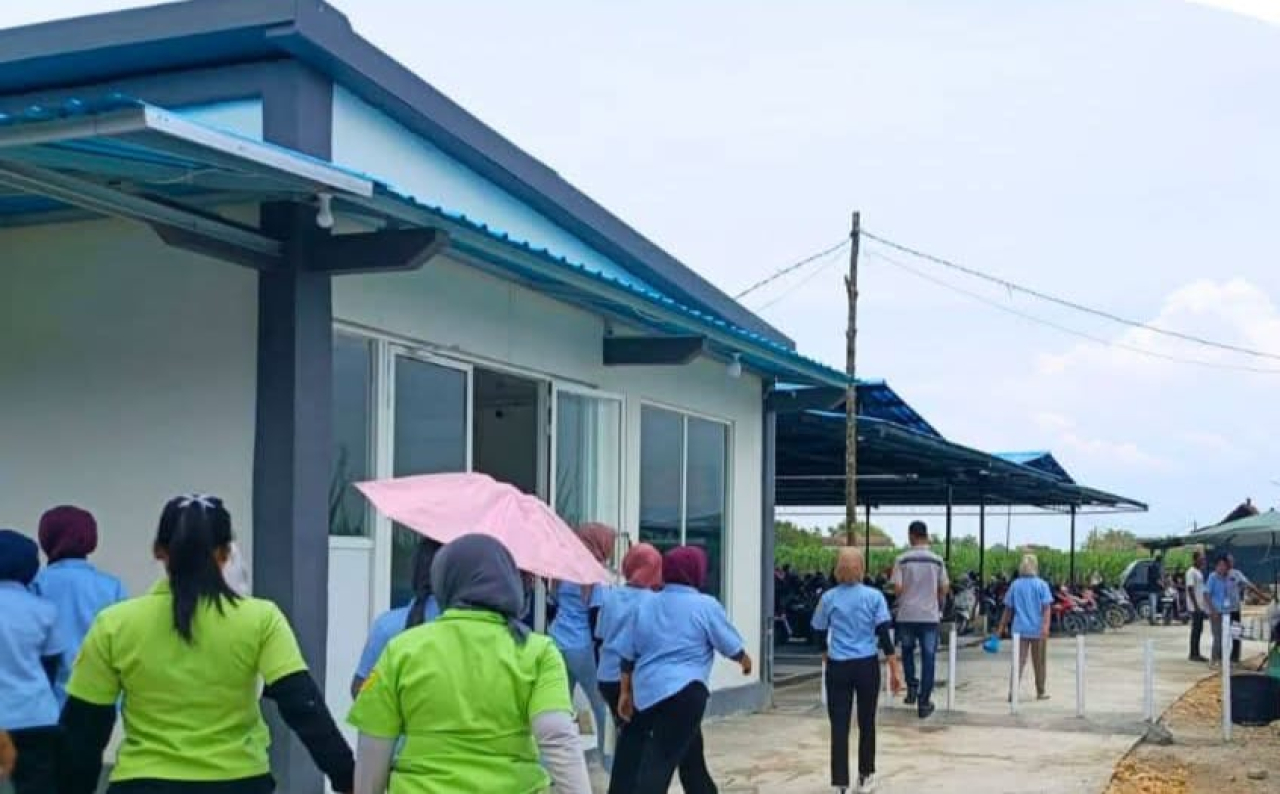 Parkir Baru di Belakang HWI Dikeluhkan Warga, Perparah Kepadatan Lalu Lintas