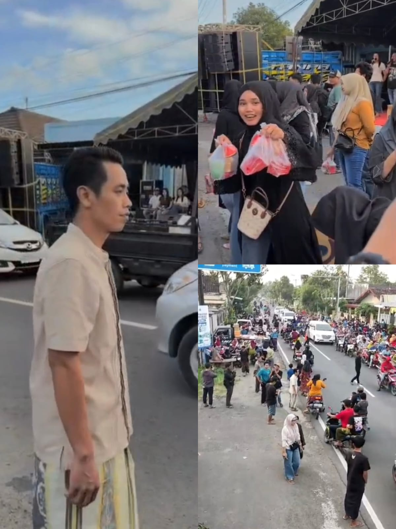 5000 Takjil Siap Dibagikan, Dari Sound Kondang di Jawa Timur TANPA BATAS Audio Tulungagung Tebar Berkah Ramadhan