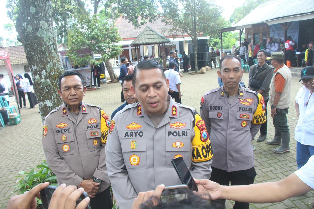 Mudik Tenang Barang Aman : Polres Bondowoso Buka Layanan Penitipan Kendaraan Gratis! ​