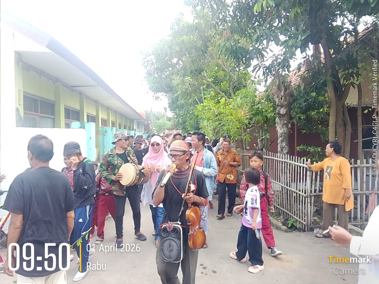 Hari Lahir Desa Cigobang ke-157 Tahun 2026: Wujudkan Desa Mandiri dan Berdikari