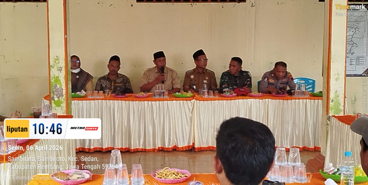Kesepakatan Final, Penambang Boleh Beroperasi Asal Tak Melintas Jalan Dusun Sumberagung