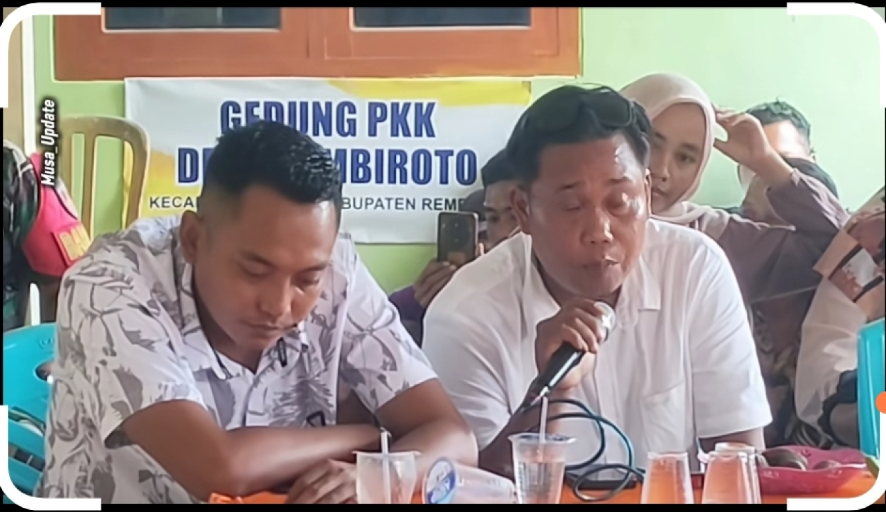 Sangat Disayangkan, Sebagai Ketua Karang Taruna Yazid Malah Membela Penambang
