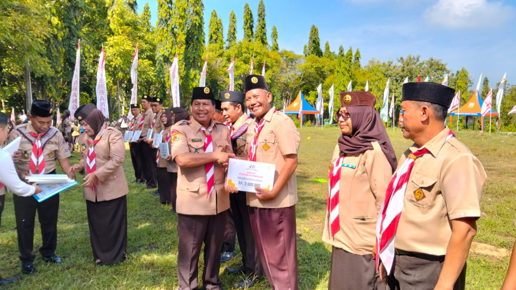 Buper Karangsari Park Kembali Hidup