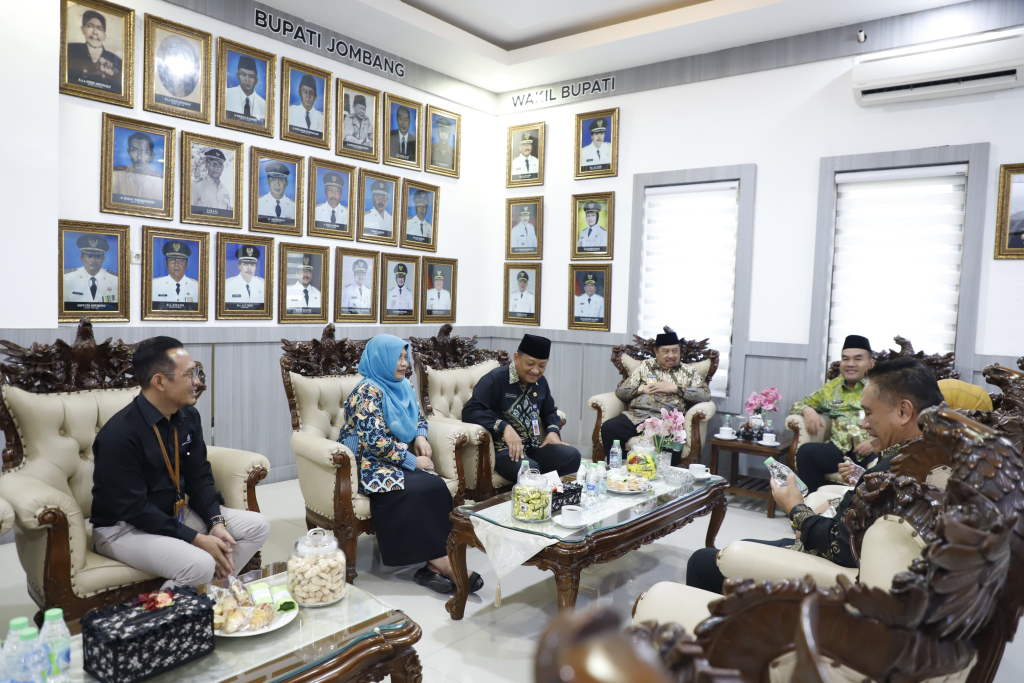 Pemkab Blora Studi Tiru ke Jombang, Pelajari Sukses Perumdam hingga Penataan Alun-Alun