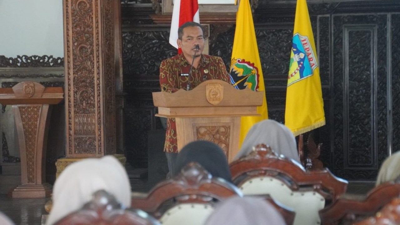 Pemkab Jepara Genjot UMKM Naik Kelas, 70 Bantuan Usaha Digelontorkan