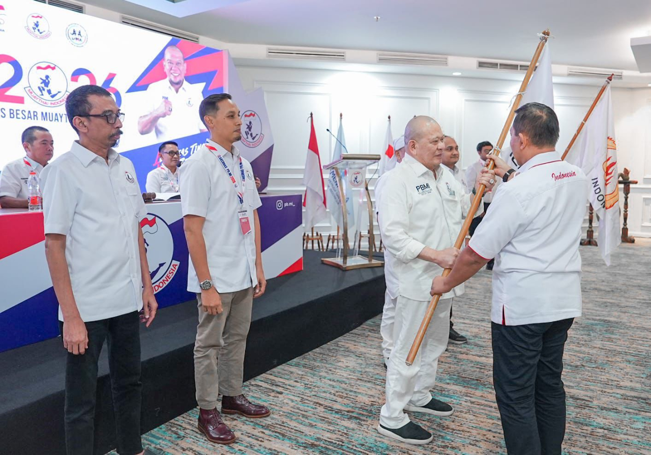 Waketum KONI Berharap Siap Songsong Olimpiade Australia 2032