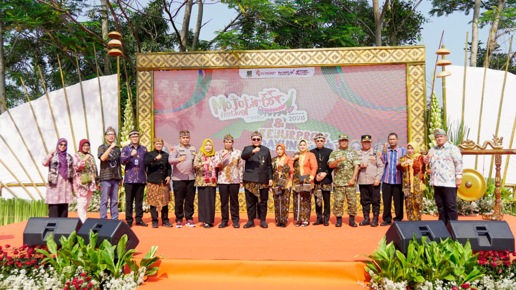 Momentum Hari Air Sedunia 2026, PLN Icon Plus Perkuat Kepedulian Lingkungan di Mojokerto