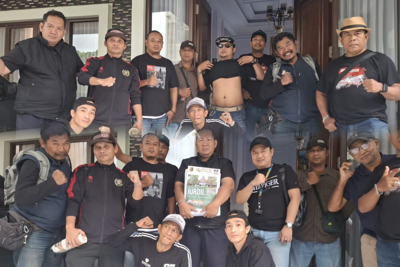 Raker Tahunan Independen Multimedia Indonesia Satukan Visi Misi, Dorong Profesionalisme Wartawan