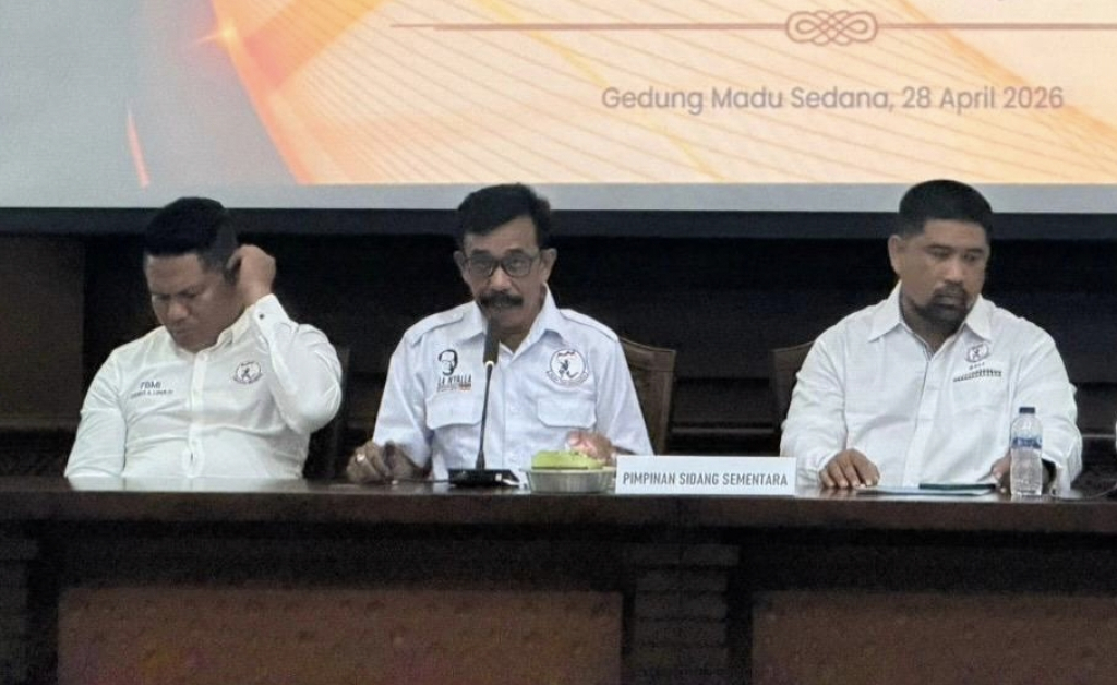 Tanpa Perlawanan! Wandhira Sapu Bersih Dukungan di Musprovlub Muaythai Bali