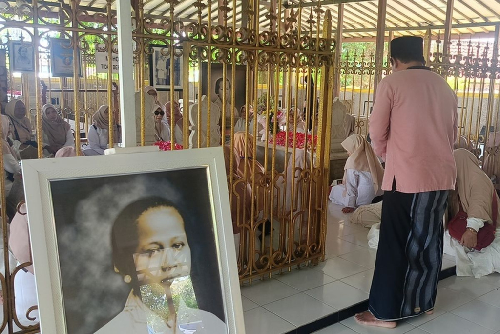 Ada Rumah Puncak Winahyu Dalam Sejarah R.A. Kartini di Desa Bulu, Ini Kata Juru Kunci