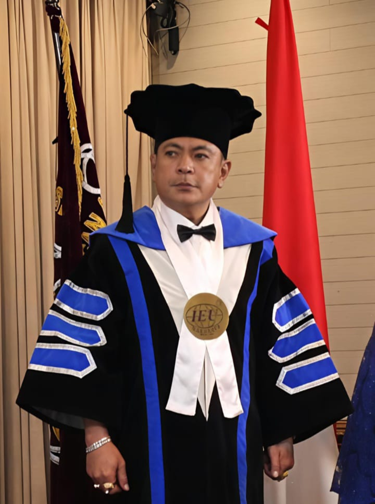 Oleh : Prof.Dr. Oscarius Y.A Wijaya,M.Si.,M.H.,M.M.,CLI. Akademisi dan Praktisi Hukum