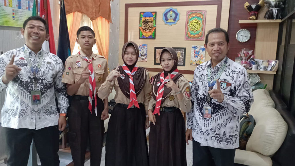 Tiga Siswa SMPN 1 Rembang Berhasil  Menembus SMA Taruna Nusantara Magelang