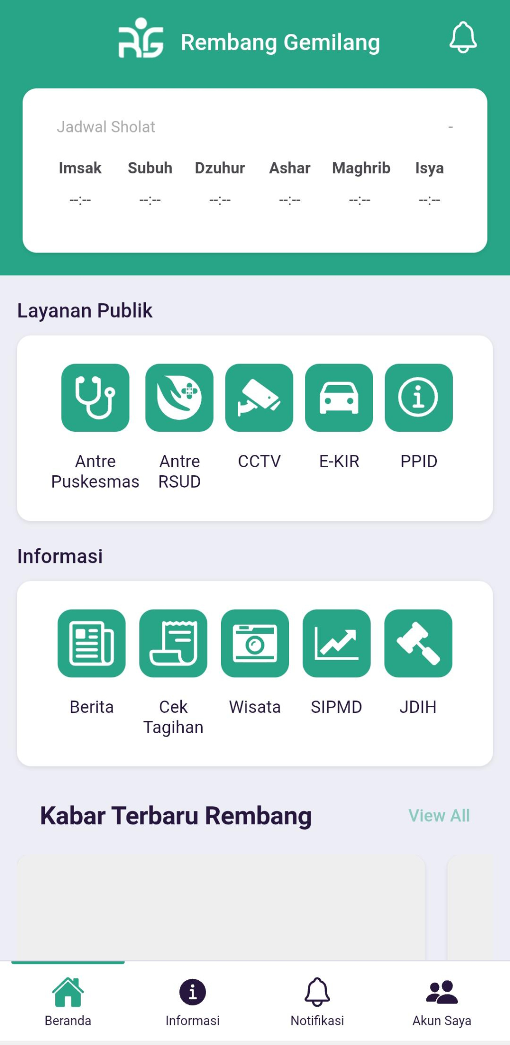 Proyek 'Asal Jalan'? Aplikasi 'Smart City' Rembang Macet Total, Anggarannya Malah Misterius!