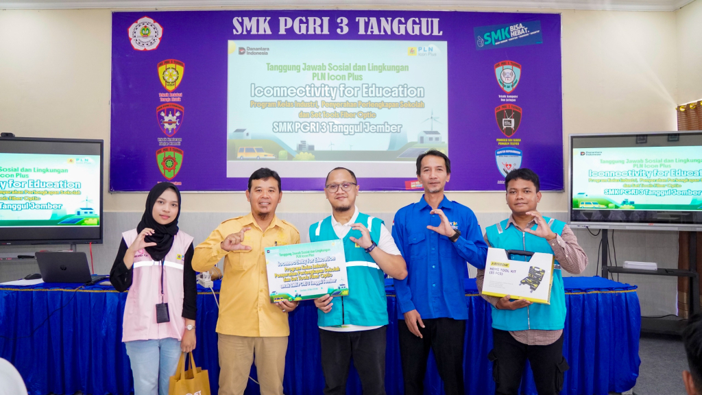 PLN Icon Plus Jatim Dorong Kesiapan Talenta Digital, Komitmen Dukung Transformasi Pendidikan Berkelanjutan