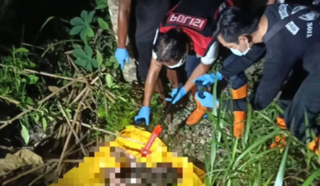 Penemuan Mayat Terkubur di Kebun Gandrirojo Sedan , Polisi Lakukan Penyelidikan Intensif