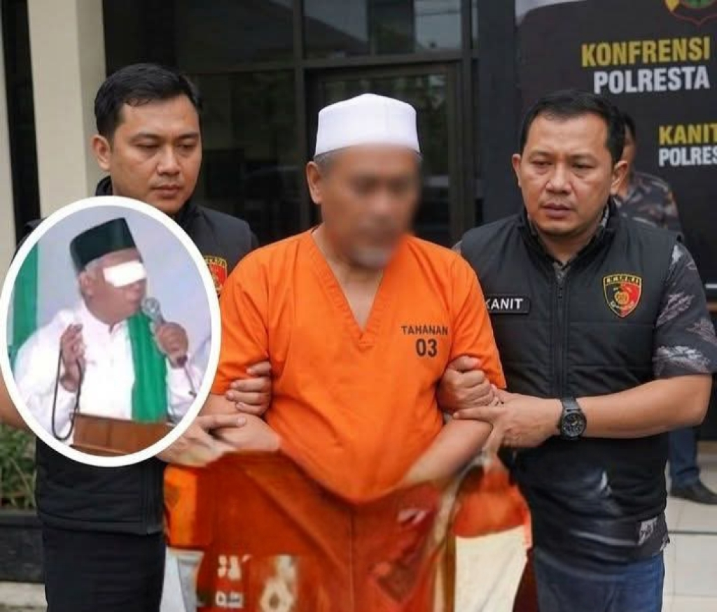 Polisi Tetapkan Pengasuh Ponpes Ndolo Kusumo Jadi Tersangka, Santri Dipulangkan ke Orang Tua