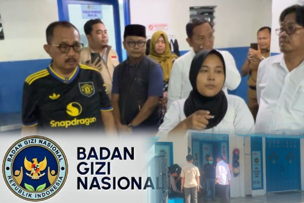 Ribuan Porsi MBG Diduga Picu Keracunan Massal di Surabaya, Distribusi Dihentikan Sementara