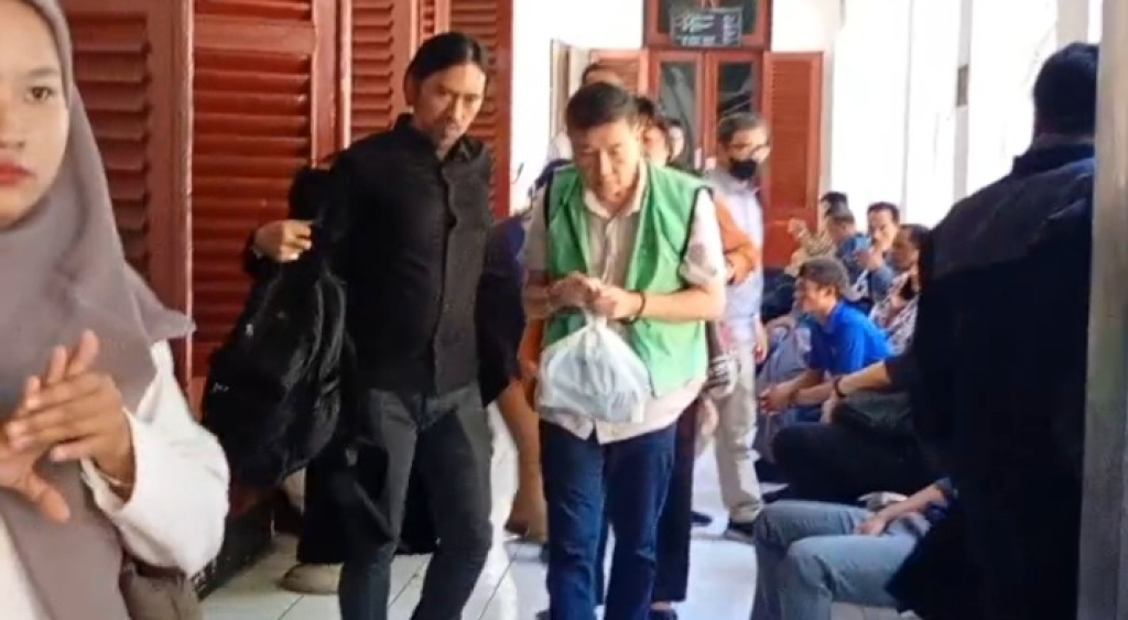 Replik Jaksa Tegaskan Hermanto Bersalah, Hakim Larang Rekaman Sidang Disebar