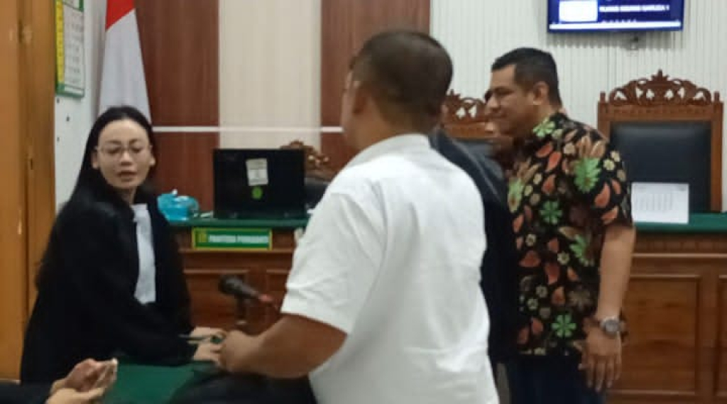 Hakim Vonis Bos Kapal 5 Bulan Percobaan, Dugaan Pemalsuan Akta Rugikan Perusahaan Rp5 Miliar