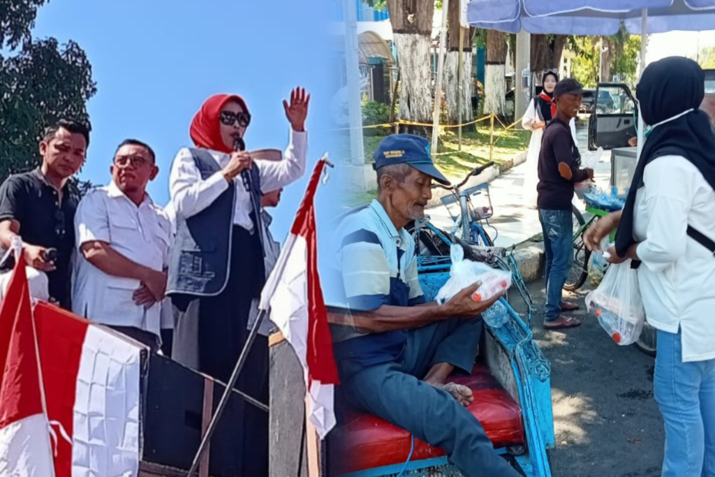 Warga Sidoarjo Dukung MBG Berlanjut, Petisi Ditandatangani Wabup dan Wakil Ketua DPRD