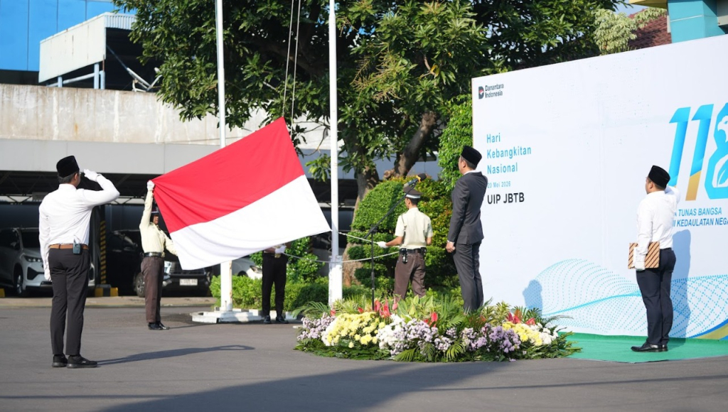 Momentum Harkitnas 2026, PLN UIP JBTB Perkuat Komitmen Dukung Pembangunan Nasional
