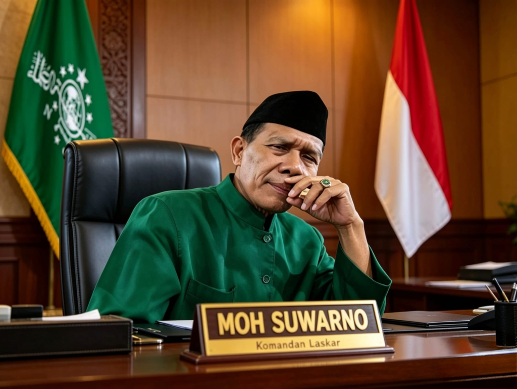 Jelang Muktamar NU 2026, Ketua Laskar Lowo Ijo Dorong Reformasi Tata Kelola dan Penguatan Peran Organisasi