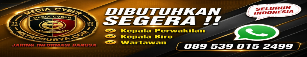 IKLAN LOWONGAN