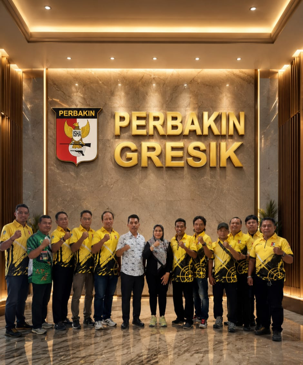 PERBAKIN GRESIK