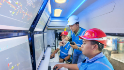 PLN Sukses Hadirkan Listrik Andal pada Pembukaan Women’s World Championship U21 Tahun 2025