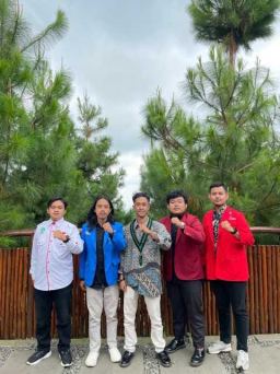 PMII, HMI, IMM, GMNI, dan KAMMI Tegaskan : Mahasiswa Bersatu untuk Kuningan yang Lebih Baik